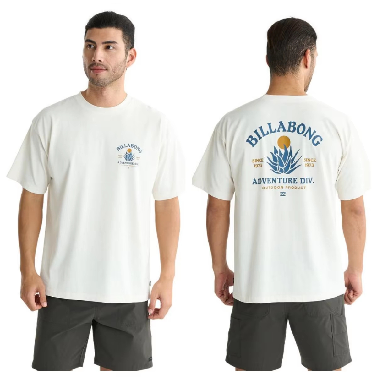 Streetwear Outdoor Brand - ホワイトビーチアウトドアサーフィンブランド Tシャツコットングラフィック Tシャツ男性女性夏ストリートウェア