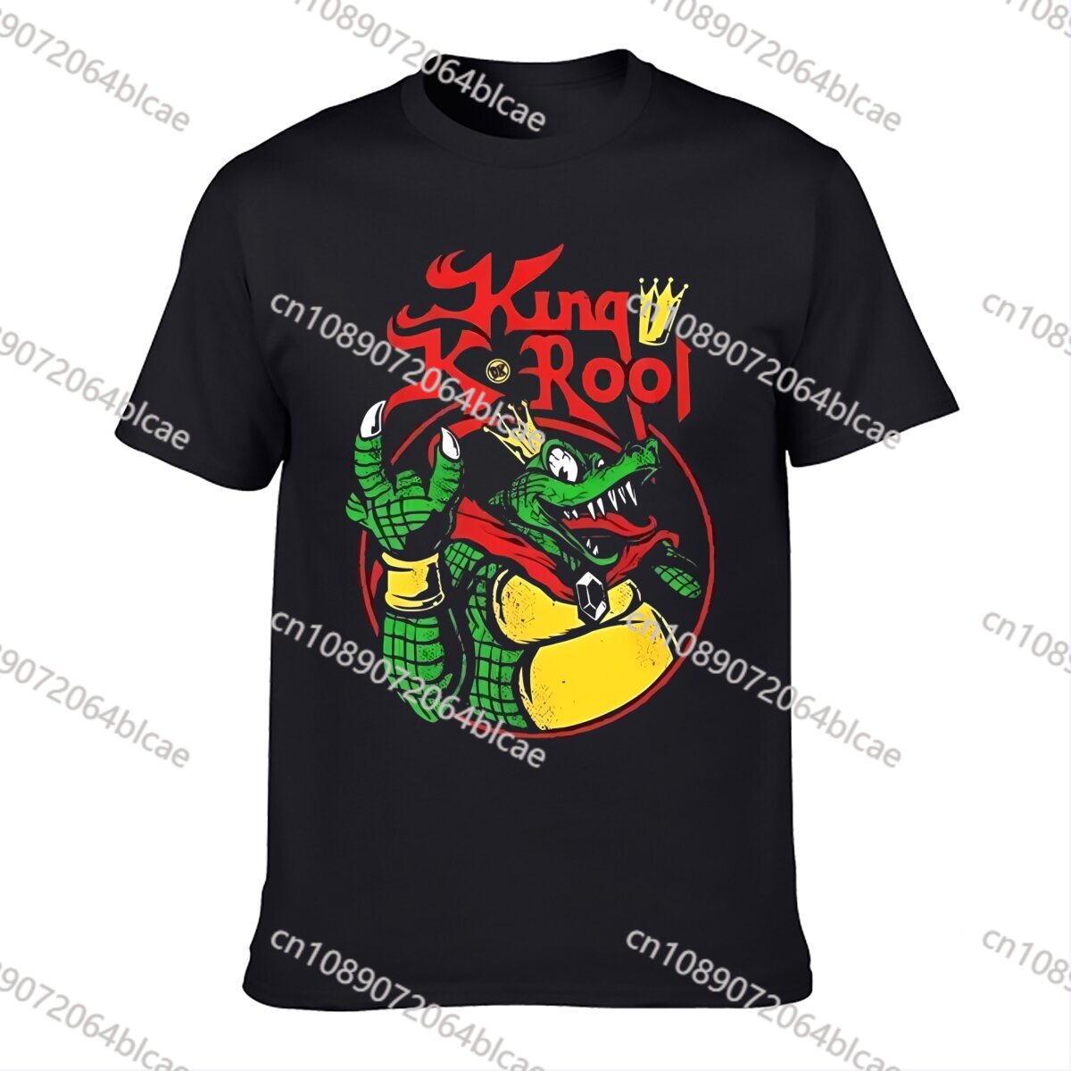 Streetwear Brand Hoodie - King k rool-男性用のカジュアルなフード付きTシャツ,ダイヤモンド付きの超スマッシュTシャツ,高品質のブランドTシャツ,2022