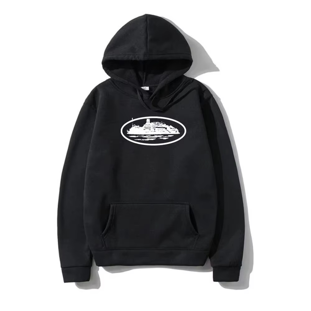 2026 高級ブランドグラフィックメンズレディースオーバーサ - Streetwear Brand Hoodie のレビューと価格