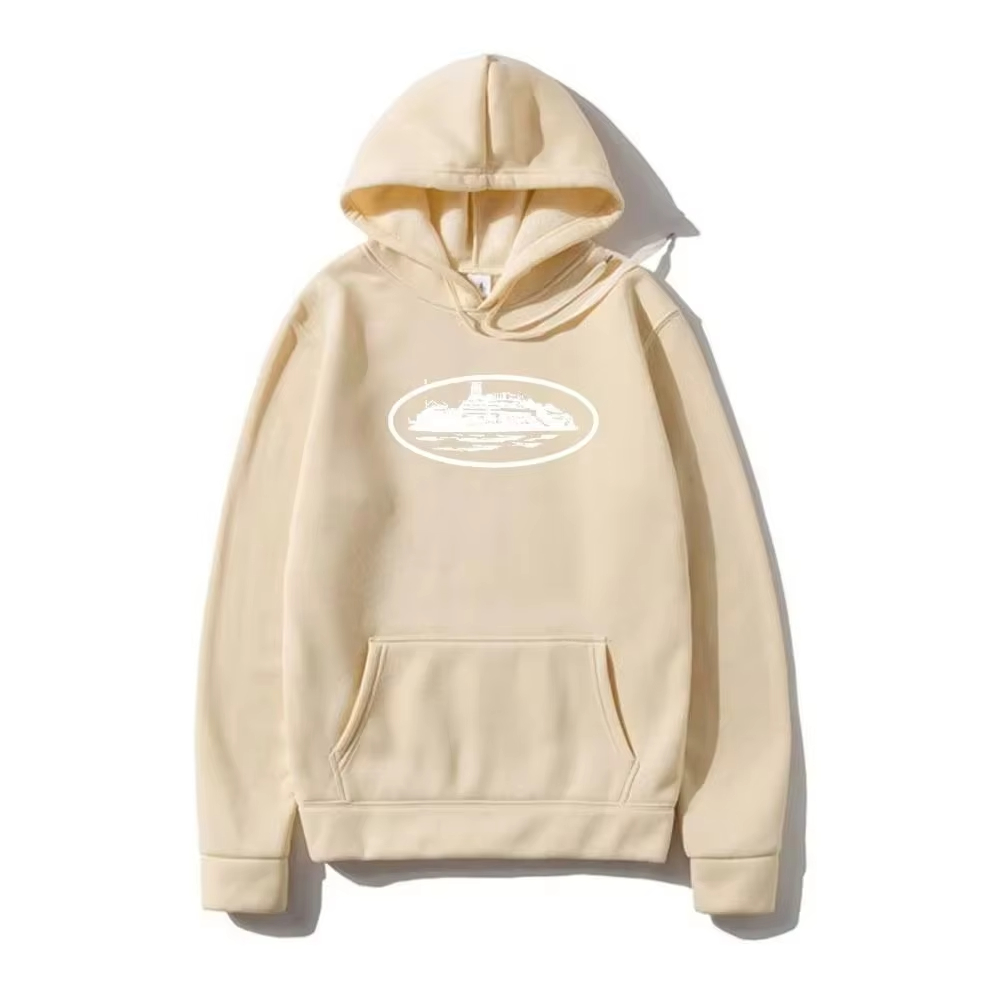 2026 高級ブランドグラフィックメンズレディースオーバーサ - Streetwear Brand Hoodie のレビューと価格