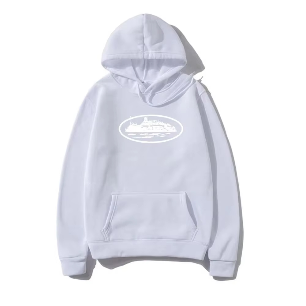 2026 高級ブランドグラフィックメンズレディースオーバーサ - Streetwear Brand Hoodie のレビューと価格
