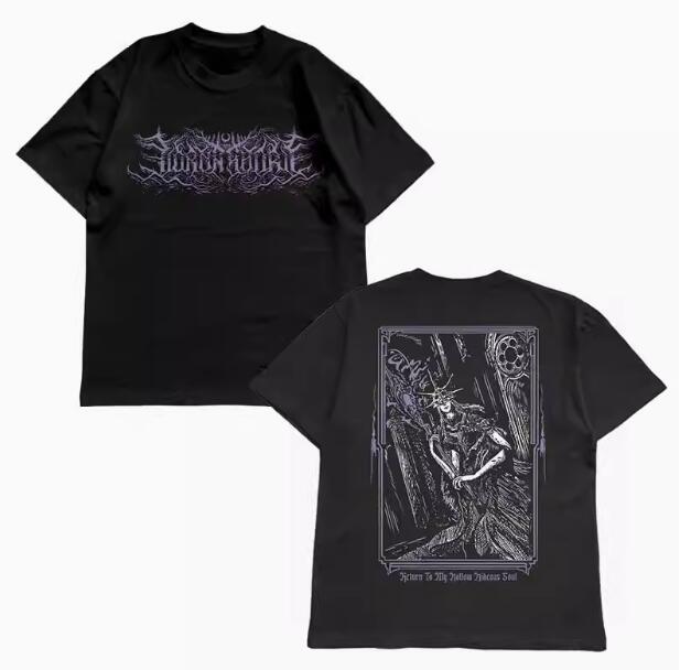 2025 ストリートウェア ローナ デッドコア ロックバンド - Streetwear Brand Clothing のレビューと価格