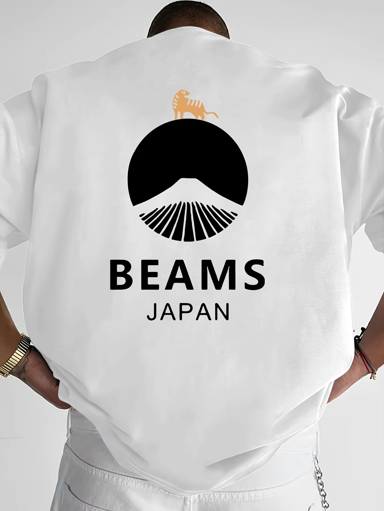 日本のクラシックトレンドブランド Tシャツ コットン グラフ - Streetwear Brand Clothing のレビューと価格