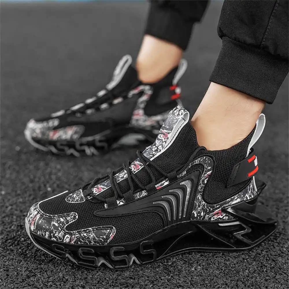 男性用ロングスリッポンブーツ,ライトグリーンスニーカー,スポ - Women Streetwear Brand のレビューと価格