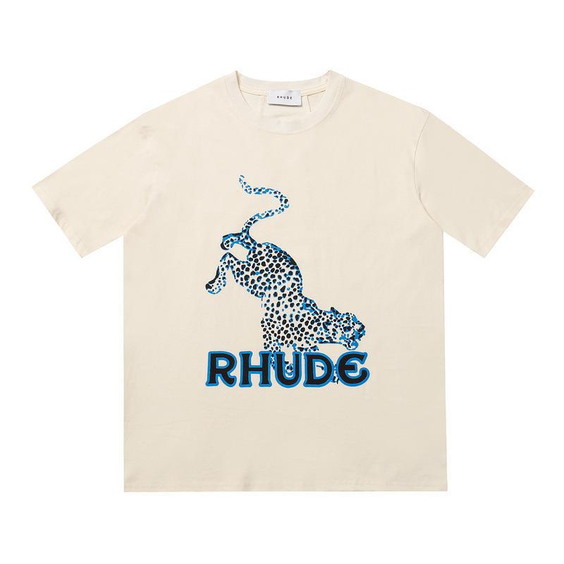 ルーズメンズ半袖Tシャツ 2023 ファッションブランド レ - Streetwear Brand Slogans のレビューと価格