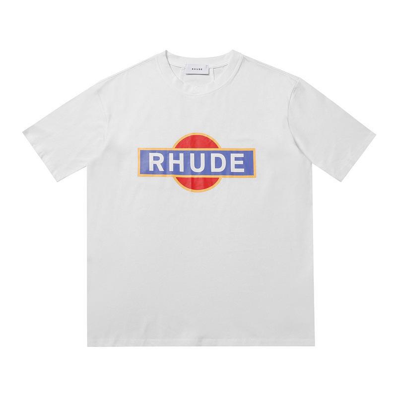 ルーズメンズ半袖Tシャツ 2023 ファッションブランド レ - Streetwear Brand Slogans のレビューと価格