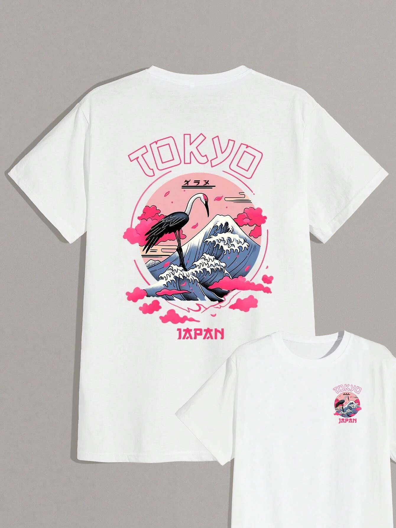 東京 Tシャツ高級ブランドファッションビッグサイズトップカジ - Brand Streetwear Tokyo のレビューと価格