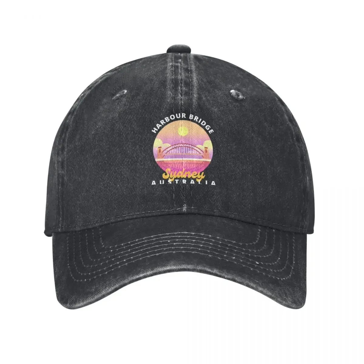 シドニーハーバーブリッジオーストラリア野球帽パーティーハット - Streetwear Brand Australia のレビューと価格