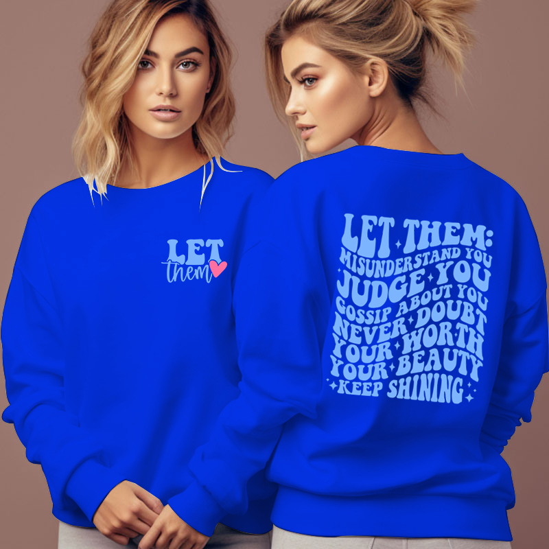 女性用長袖スウェットシャツ,カジュアルセーター,ラウンドネッ - Streetwear Brand Hoodie のレビューと価格