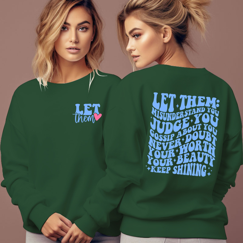 女性用長袖スウェットシャツ,カジュアルセーター,ラウンドネッ - Streetwear Brand Hoodie のレビューと価格