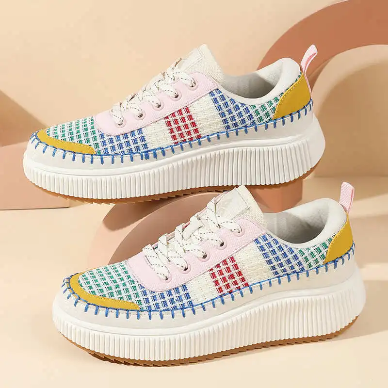 女性用スニーカー,高級ブランド,有名ブランド,秋 - Streetwear Brand Drops のレビューと価格