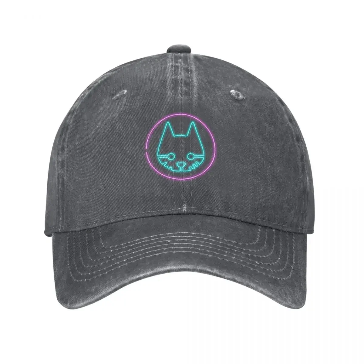 ネオンストレイ ベースボールキャップ ブランドマンキャップ  - Streetwear Outdoor Brand のレビューと価格