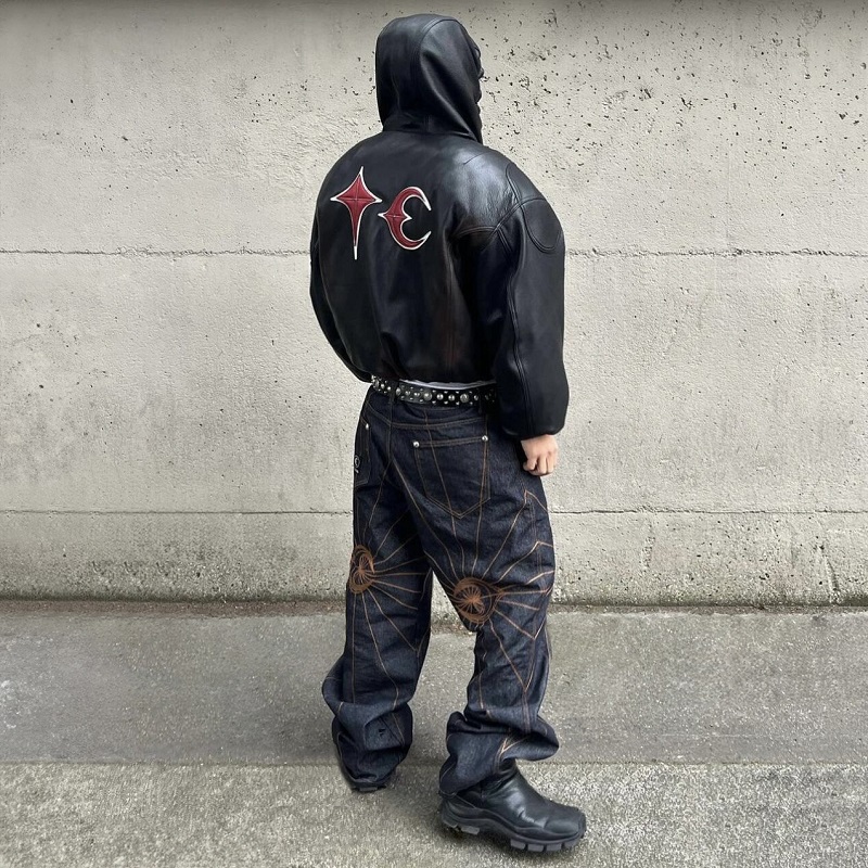 Thug Club 新作 ニッチ ストリートウェア ブランド - Streetwear Brand Hoodie のレビューと価格