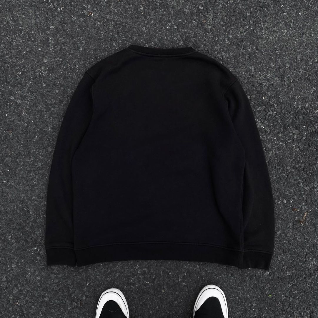 1984年プリントルーズラージサイズクルーネックセータートレ - Women Streetwear Brand のレビューと価格