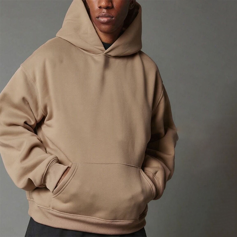 カジュアルなパーカー、メンズフーディー、ストリートウェアブラ - Streetwear Brand Hoodie のレビューと価格