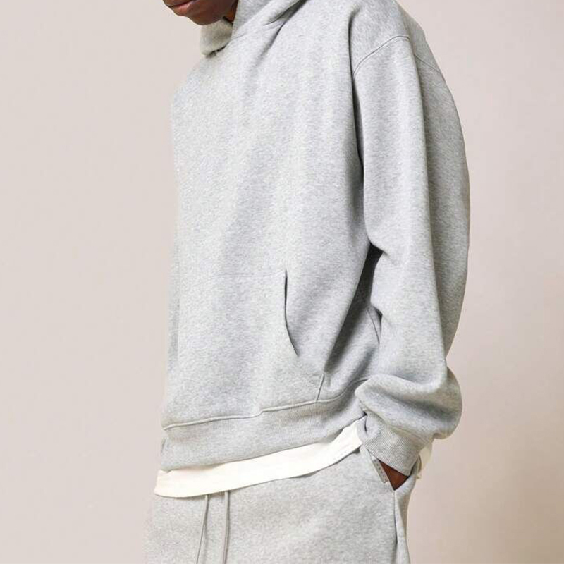 カジュアルなパーカー、メンズフーディー、ストリートウェアブラ - Streetwear Brand Hoodie のレビューと価格