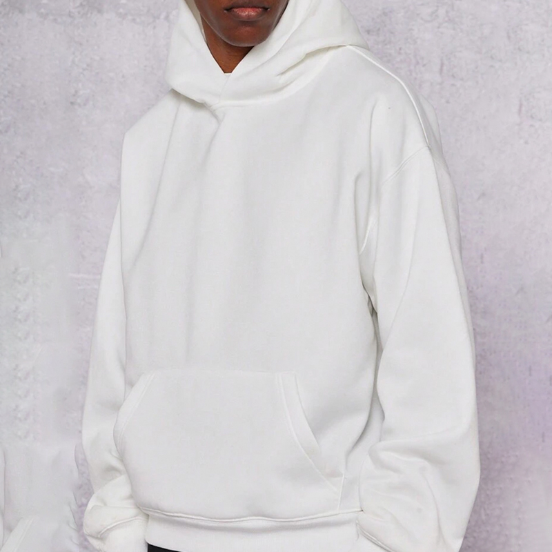 カジュアルなパーカー、メンズフーディー、ストリートウェアブラ - Streetwear Brand Hoodie のレビューと価格