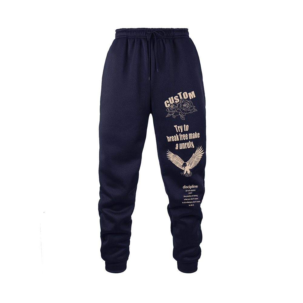 メンズミッドウエスト巾着スウェットパンツ,ジョギングパンツ, - Streetwear Brand Clothing のレビューと価格