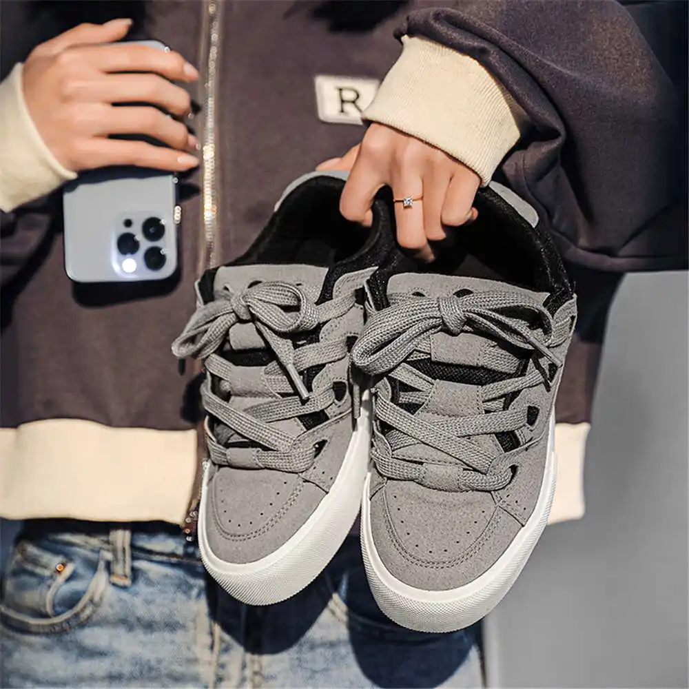 女性用スポーツスニーカー,レース付きスニーカー,ヒップホップ - Streetwear Brand Drops のレビューと価格