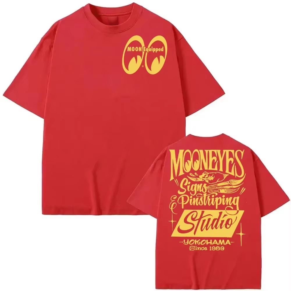 Moon Eyes 装備済みスピードカーモディフィケーション - Streetwear Brand Clothing のレビューと価格