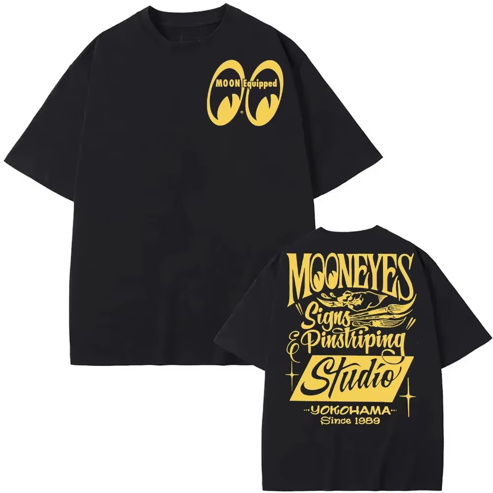 Moon Eyes 装備済みスピードカーモディフィケーション - Streetwear Brand Clothing のレビューと価格