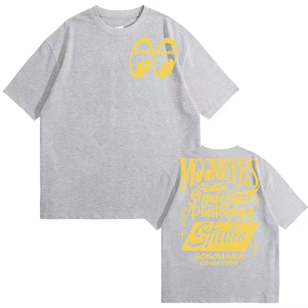 Moon Eyes 装備済みスピードカーモディフィケーション - Streetwear Brand Clothing のレビューと価格